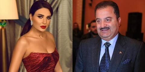 زهير رمضان يتهم سيرين عبد النور بالإساءة للشعب السوري.. والأخيرة تكذب الادعاءات!