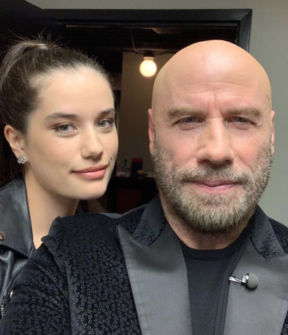 John Travolta's Wife Kelly Preston Passes Away at The Age 57