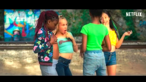 'Pedo-Fest'?: Netflix's New Coming of Age Movie Sparks Accusations of 'Sexualizing Kids'