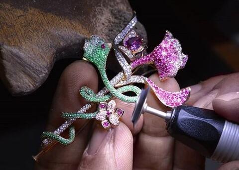 Interview: Casablanca Jewellery Designer Spells Out The Tricks of The Trade 