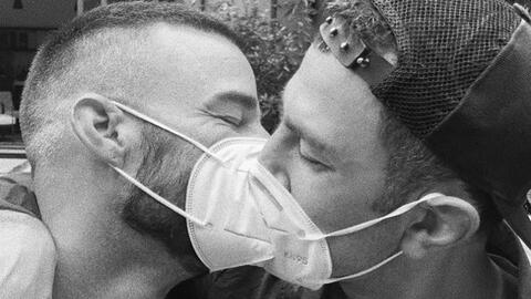 'Te Amo Tanto'! Ricky Martin Celebrates His Syrian Husband's Birthday in the Most Romantic Way (Pictures)