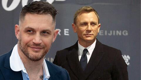 دانيال كريغ مفتول العضلات على غلاف مجلة GQ.. لن تصدق أنه في الخمسين من عمره!