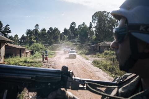 At Least 10 Civilians Killed by Rebels in Congo