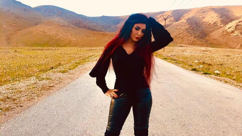 Amal Arafa Surprises Fans With a Rare 