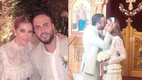 After Tony Abou Jaoude.. Did Carla Haddad Divorce Her Second Husband Wael Kassis?