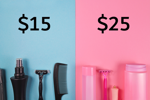 What Is the Pink Tax and How Does It Affect Middle Eastern Women?