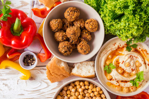 Delicious Old-age Arab Cuisine Comes to Light Via Cookbook