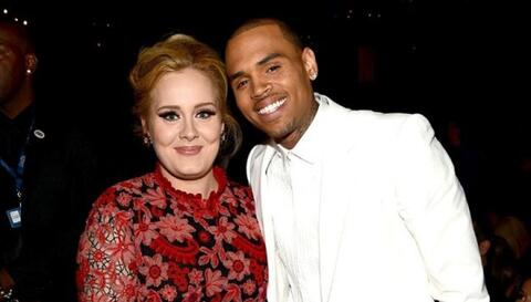 زيارة ليلية متأخرة بين أديل وكريس براون.. رومانسيات أم صداقة وترابط!