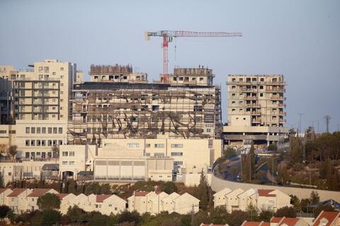 Netanyahu Moves Ahead Full Steam to Solidifying Annexation of The West Bank