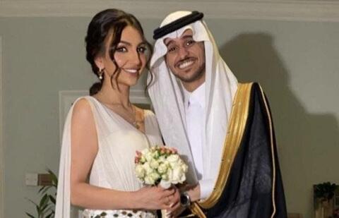 هبة الحسين وعايض يوسف بفيديو يثير الجدل.. والجمهور 
