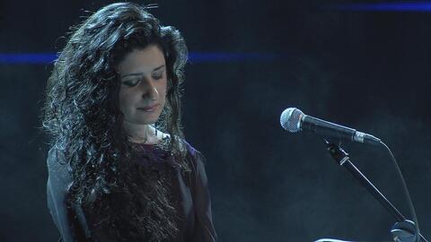 Pervin Chakar Has to Go to Europe to Sing Opera in Kurdish 