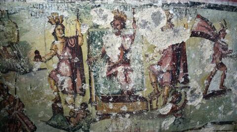 Ancient Tomb of The Supervisor of The Royal Treasury 'Badi Est' Discovered in Egypt