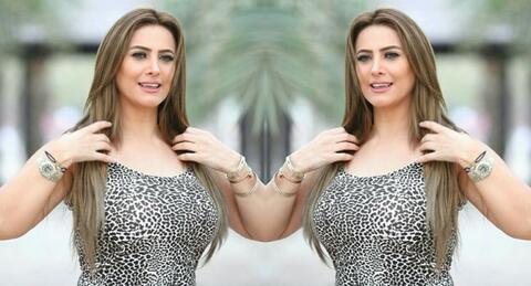 سوسن هارون إلى التحقيق بسبب ظهورها من دون حمالة صدر.. فيديو!