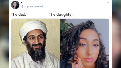 Why Are Bin Laden and Saddam Hussein's Names Trending Online Again?