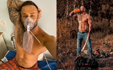 Ukrainian Influencer Who Didn't Believe in The Coronavirus Dies From The Infection