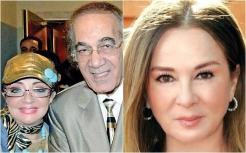 بالصور: في أول ظهور لها.. ابنة نجلاء فتحي تُطل حافية القدمين في مهرجان الجونة