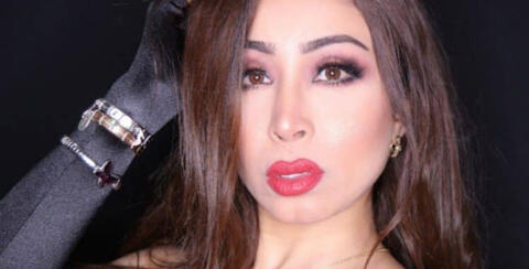أبرار الكويتية تثير الجدل بتقليد شريهان.. والمتابعون يشبهونها بالجوكر