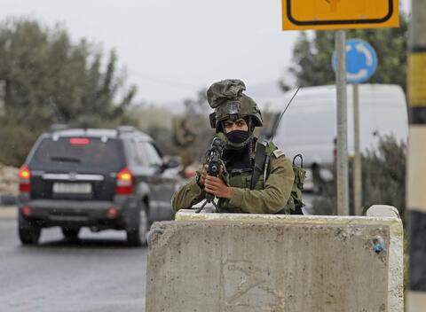 Israel Has Killed More Than 46 Palestinian Journalists Since 2000