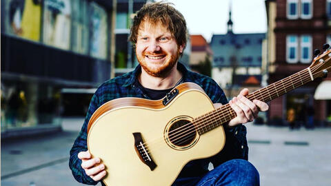 Ed Sheeran's Manager Wanted Him to Move to Ghana