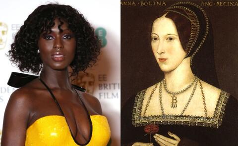 Is It Cultural Appropriation? Jodie Turner-Smith to Play Anne Boleyn in a New Series