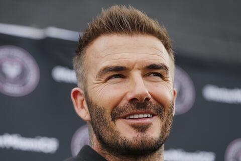 David Beckham's Documentary Series to Release on Netflix