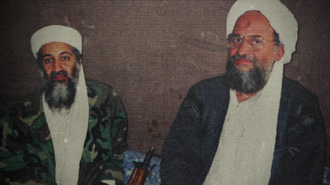 US Strike Kills Al-Qaeda Leader Ayman al-Zawahiri 