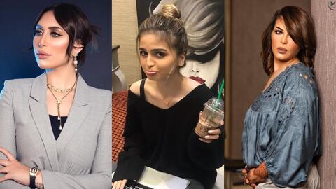 'Thanks for the Mother's Day Gift'! Hala Al-Turk LIES in Court and IMPRISONS Her Mum Mona Al-Saber for 1 Year