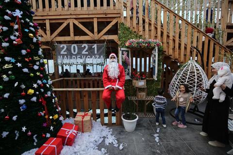 Beaten for Not Wearing Hijab; Palestinian Journalist Reports Hamas Police Abuse