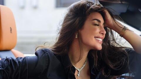 Yasmine Sabri, Raya Abi Rached and Dorra Zarrouk STUN in Venice Film Festival 2021 (Pictures)