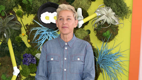 Ellen DeGeneres Consumes Weed Drinks And Takes Wife Portia to The ER 