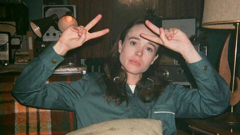 Elliot Page Admits He is Thankful For His Fans' Support