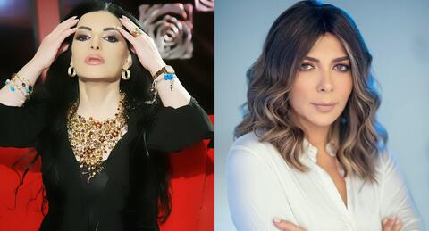 شيرين عبد الوهاب تطلق الرد الأول وتفتح النار على والد زوجها حسام حبيب!