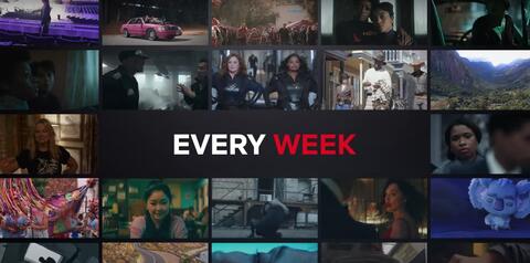 نيتفلكس تعلن مفاجأتها لعام 2021.. والعم الوسيم يكشف انضمامه!