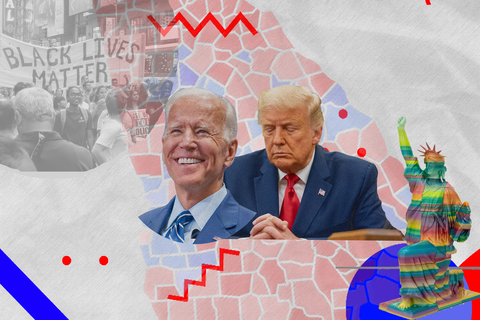 5 Signs of a Slightly Left-Leaning World: The Domino Effect of US Elections?