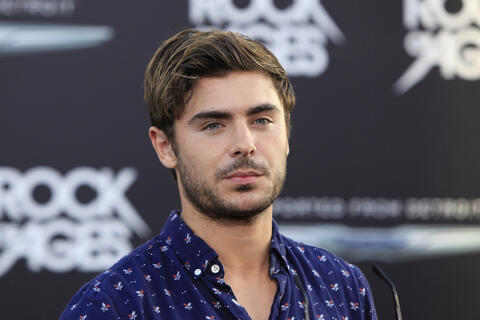 Zac Efron Loves Staying in Australia