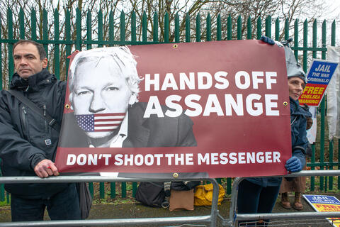 What Will Happen to Julian Assange Now?