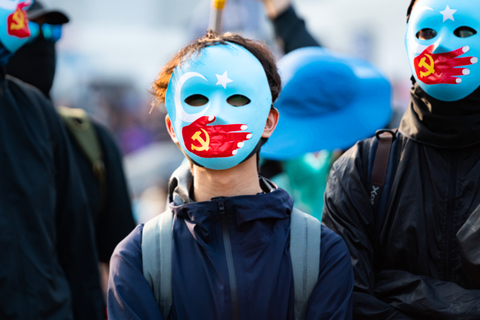 'Genocide - The Musical': Chinese Movie on HAPPY Uighurs Sparks Anger