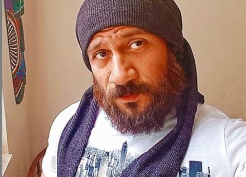 أحمد مكي بدور السفاح 