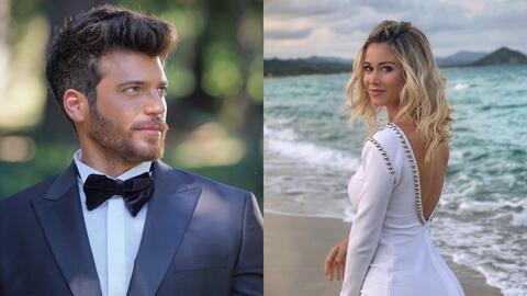 Diletta Leotta Reveals Why Hubby Can Yaman Deactivated Instagram