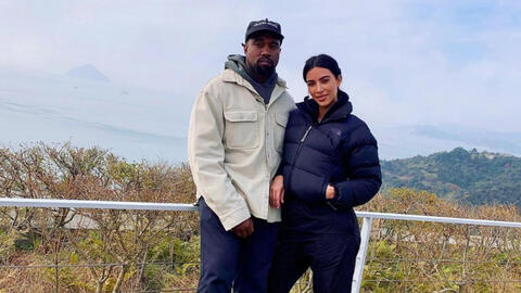 Kim Kardashian And Kanye's $2.1 Billion Divorce to Air on The Final Season of KUWTK