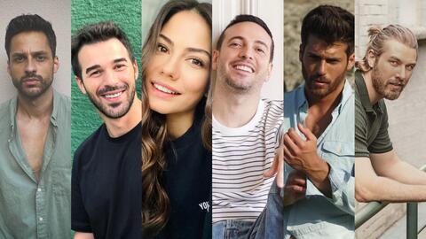 Only For You Diletta Leotta! Can Yaman BLOCKS Demet Özdemir's Name on Instagram