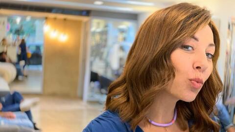 Maya Diab Channels Her Inner Sandra Bullock and Sports Minion Pumps In New Music Video 'High Heels'