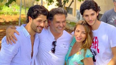 Ragheb Alama's Shocking Message To Fadel Shaker: Hand Yourself Over To the Police!