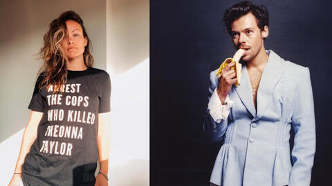 Harry Styles Receives His First Acting Award 
