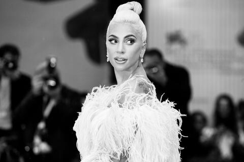 Lady Gaga Only Cares About her Boyfriend and her Three Dogs
