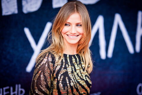 Cameron Diaz: It was Hard to be an Actress and a Mom at the Same Time