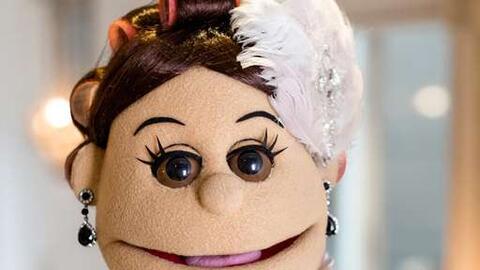 Egypt's Abla Fahita Puppet on Netflix in 2020