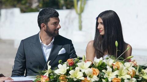 New Romance? Rumor Has It That Tuba Büyüküstün and Murat Boz Are in Love (Picture)
