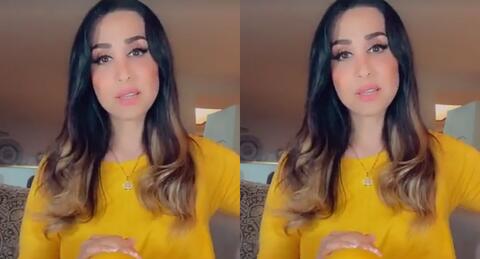 ريم عبدالله تقلد هند القحطاني بطريقة كوميدية.. والأخيرة ترد: 