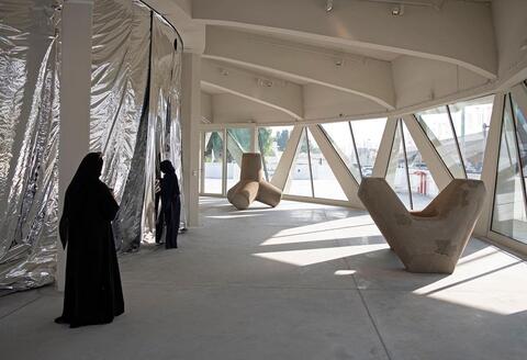 Sharjah Art Foundation Announces March 2021 Art Talks and Events 